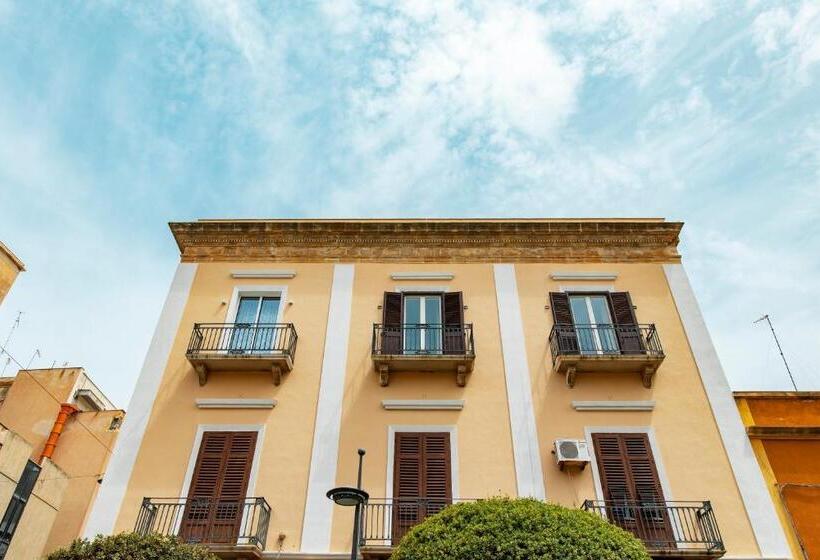 تختخواب و صبحانه I Balconi Di Porta Mazara