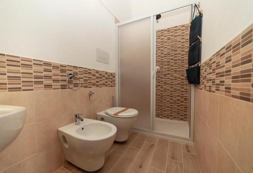 تختخواب و صبحانه I Balconi Di Porta Mazara