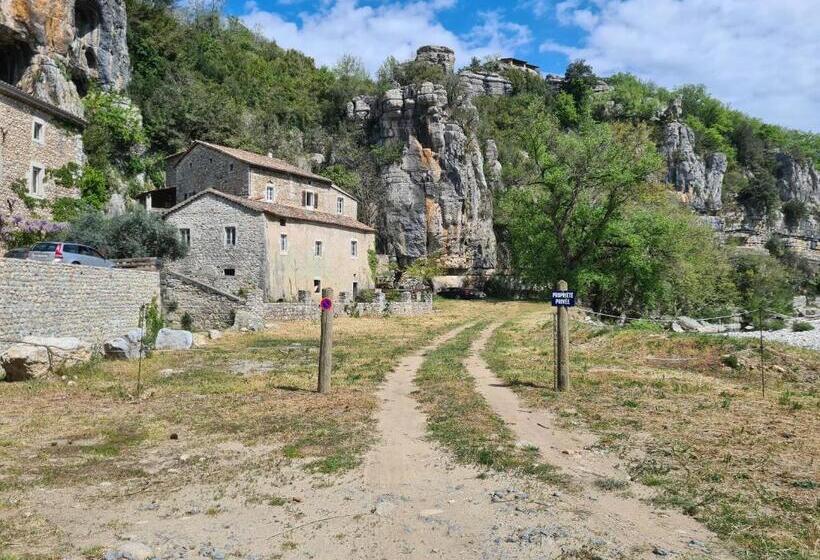Bed and Breakfast Lou Mouli Di Baou