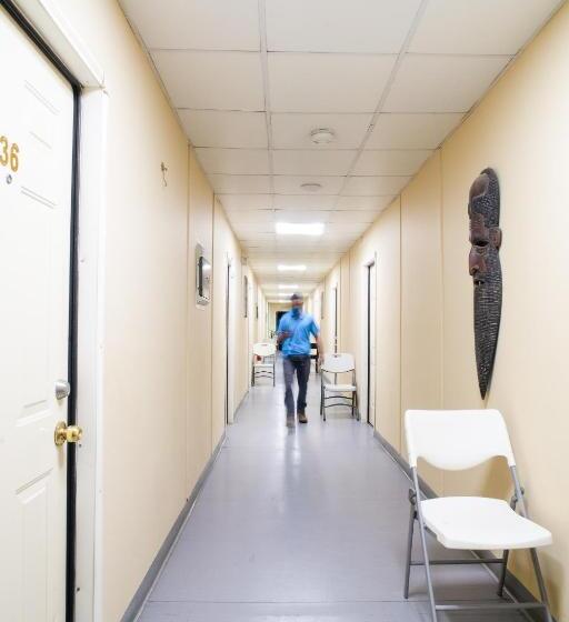 هتل Green Hills Accommodation Village