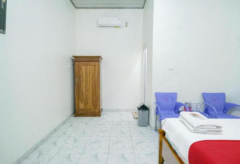 בית מלון כפרי Reddoorz @ Seputih Jaya Lampung