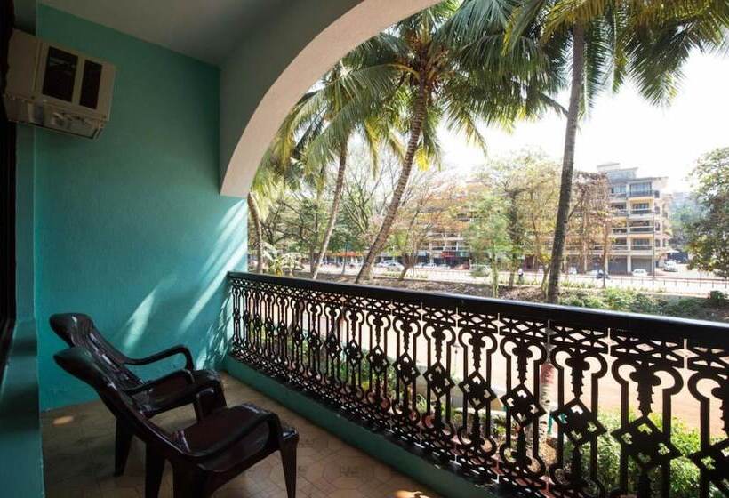 호텔 Swim Sea Beach Resort, Panjim