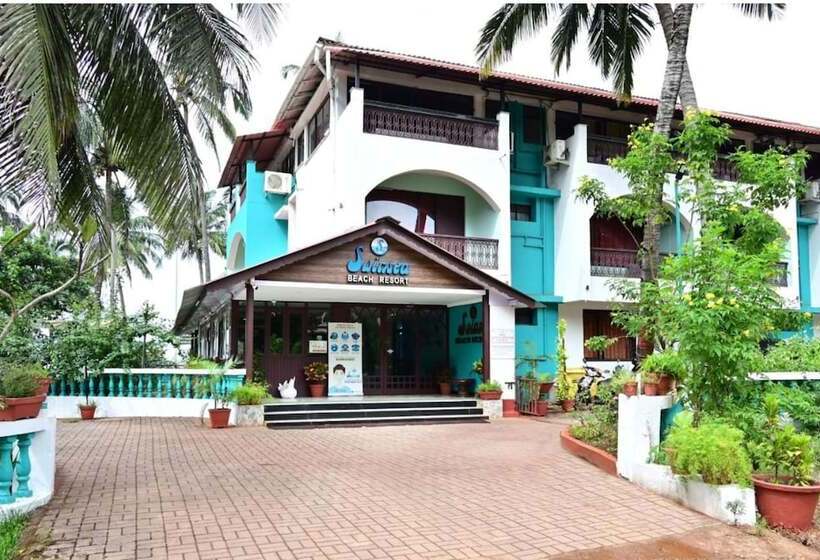 호텔 Swim Sea Beach Resort, Panjim
