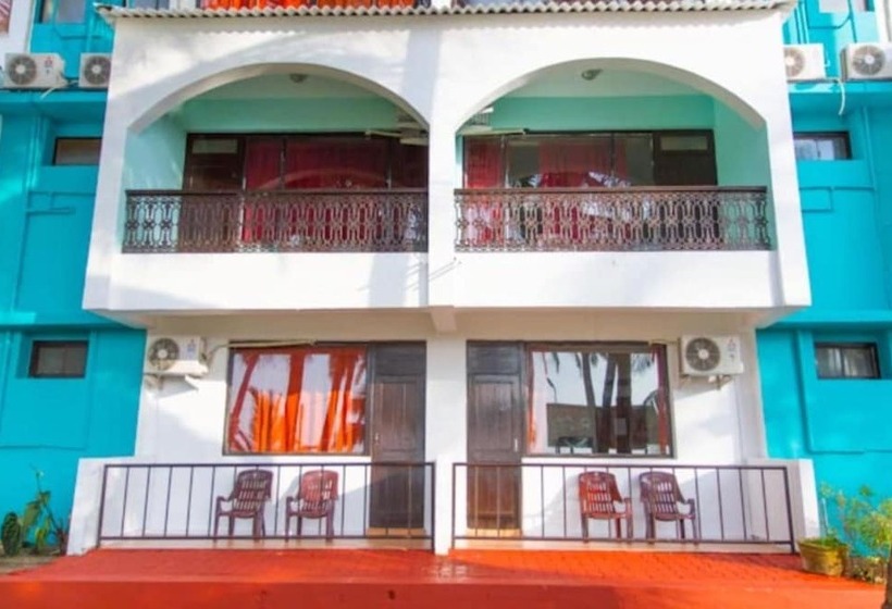 호텔 Swim Sea Beach Resort, Panjim