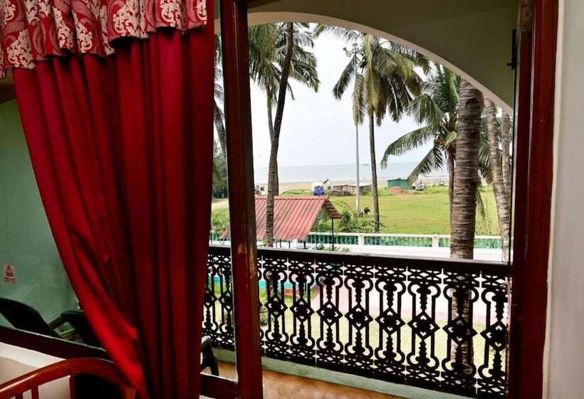 호텔 Swim Sea Beach Resort, Panjim