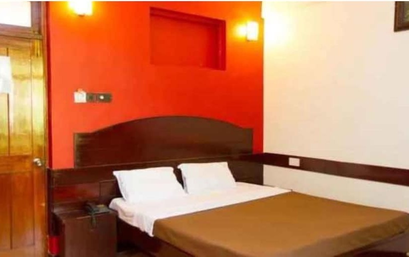 호텔 Swim Sea Beach Resort, Panjim