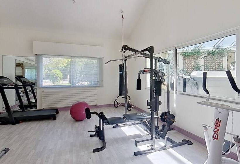 膳宿费 Les Jardins De La Muse, Piscine Couverte, Spa Et Fitness