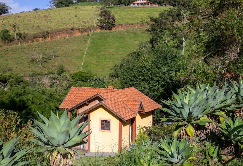 بنسيون Pousada Vitória