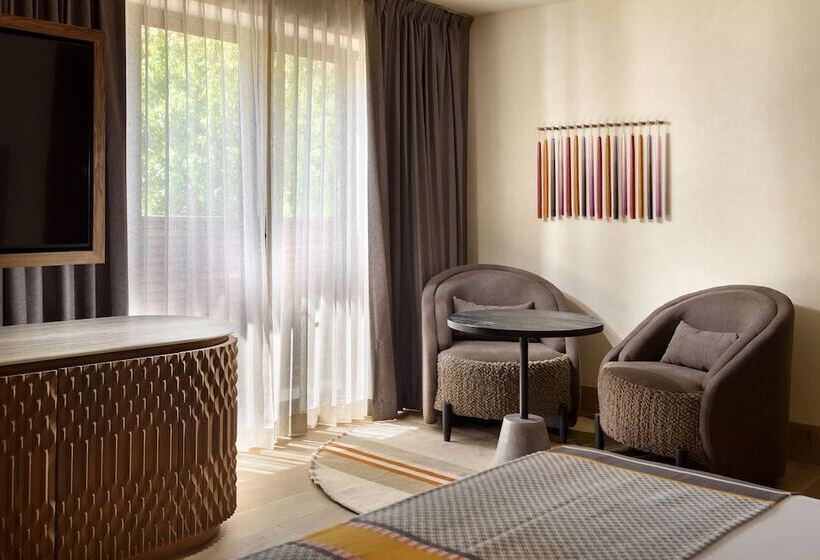 استراحتگاه Numu Boutique Hotel, The Unbound Collection By Hyatt