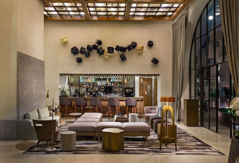 استراحتگاه Numu Boutique Hotel, The Unbound Collection By Hyatt
