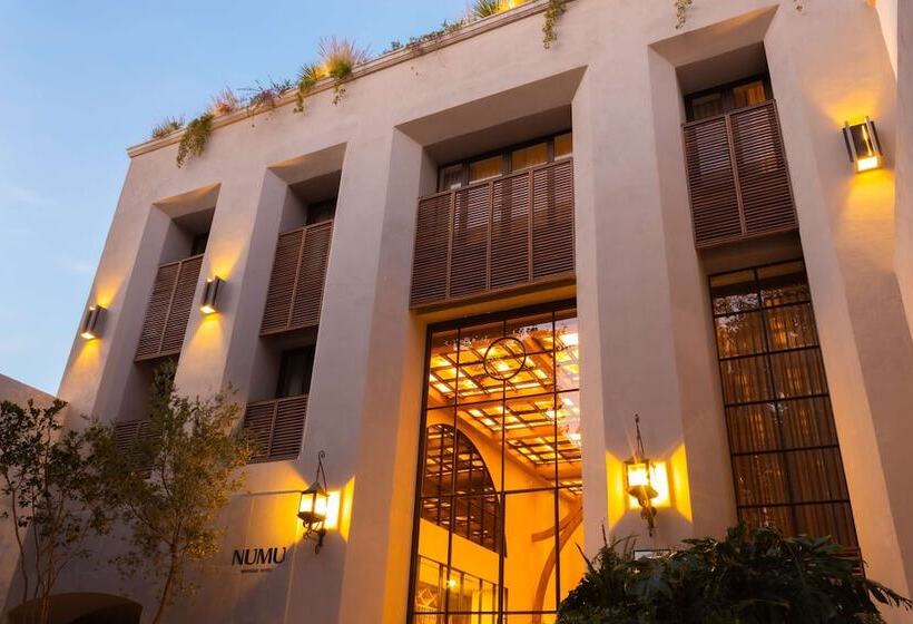 استراحتگاه Numu Boutique Hotel, The Unbound Collection By Hyatt