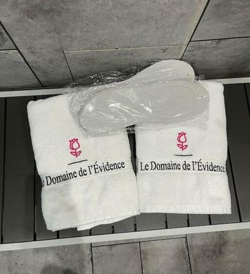 민박 Chambre Privatif Spa