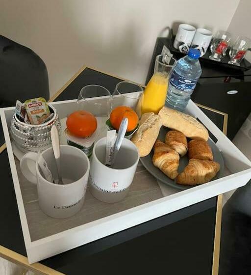 민박 Chambre Privatif Spa