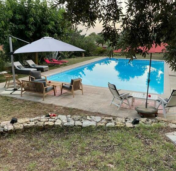 צימר Chambres D Hôtes De Charme La Joséline