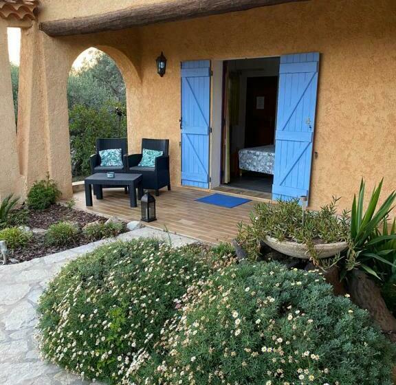 צימר Chambres D Hôtes De Charme La Joséline