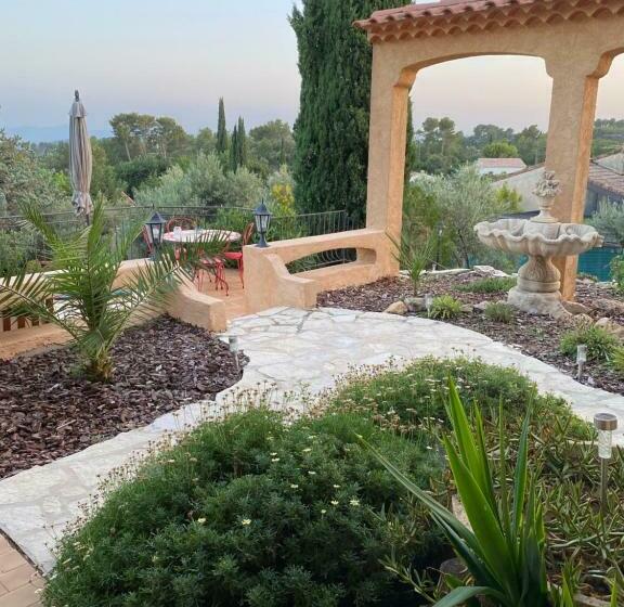 צימר Chambres D Hôtes De Charme La Joséline
