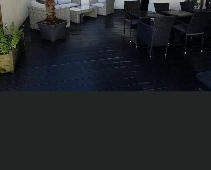 בית מלון כפרי Hôtel Restaurant Le Picardie