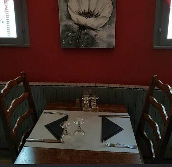 בית מלון כפרי Hôtel Restaurant Le Picardie