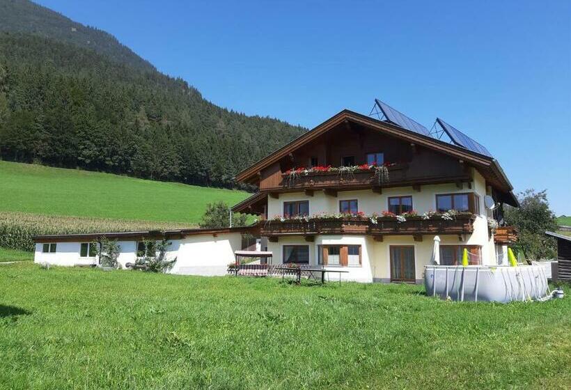 فندق Veitnhof Vomperberg
