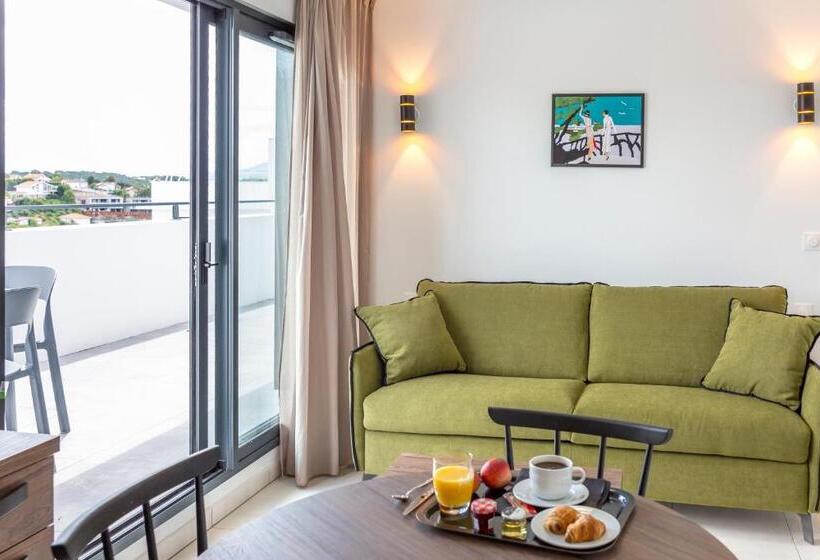 Nemea Appart Hotel Les Hauts De Milady Biarritz