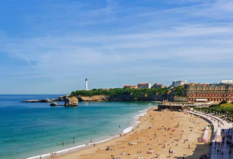 Nemea Appart Hotel Les Hauts De Milady Biarritz