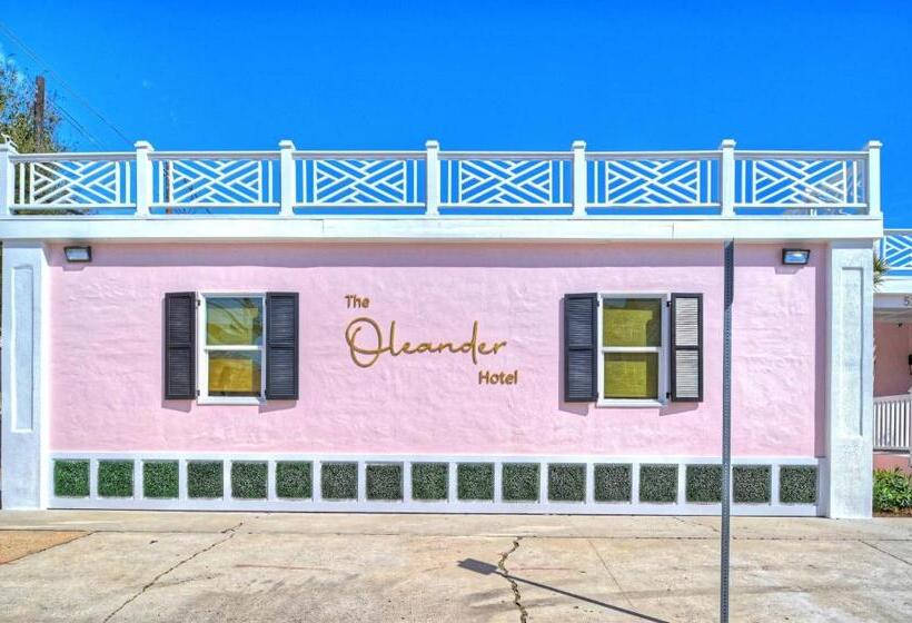 The Oleander Hotel Room 7