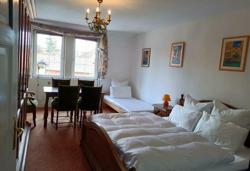 مبيت وإفطار Altenmedinger Hof