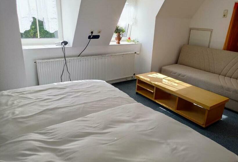 مبيت وإفطار Altenmedinger Hof