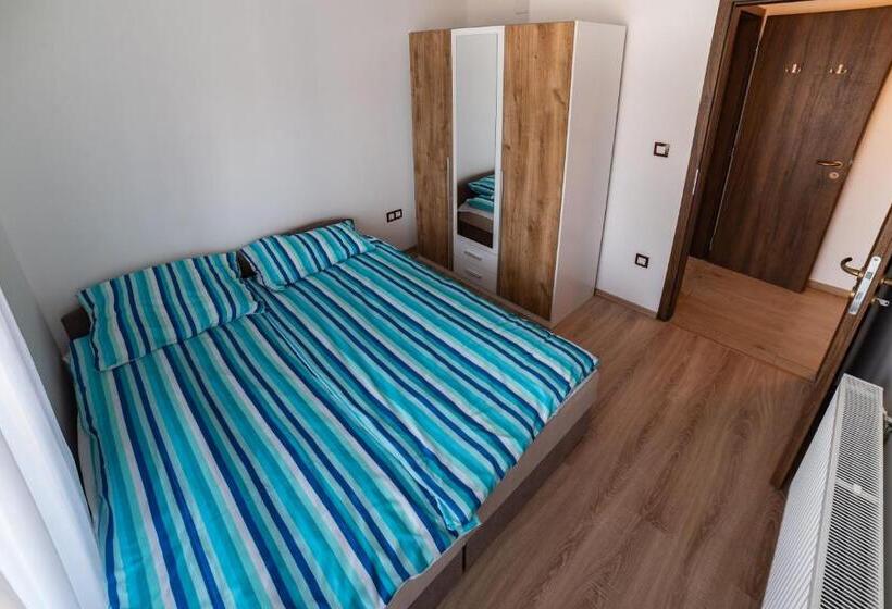 膳宿费 Golden Beach Apartments Siófok