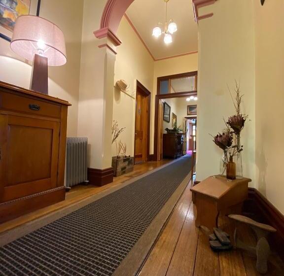 ペンション Hanlon Guest House