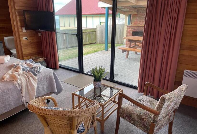 ペンション Hanlon Guest House