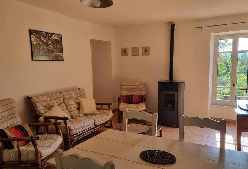 膳宿费 La Cassine, Gîte Des Lucioles En Provence