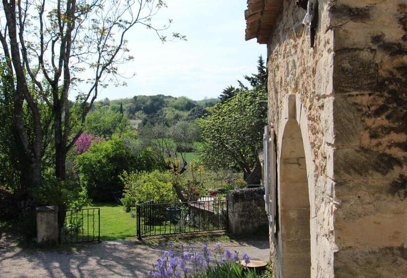 膳宿费 La Cassine, Gîte Des Lucioles En Provence