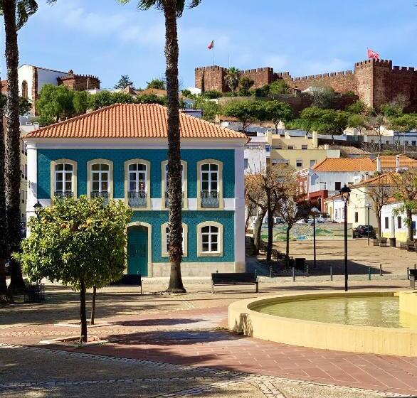 住宿加早餐  La Maison Bleue Algarve