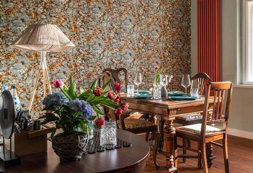 Klostergartenhotel Marienfließ