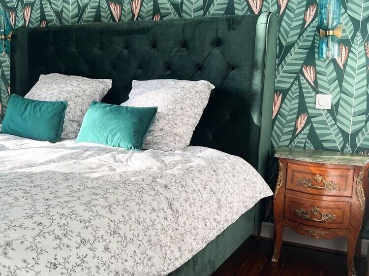 민박 Le Domaine De Montmorency