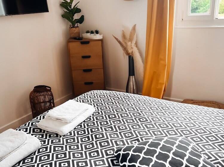 민박 Le Domaine De Montmorency