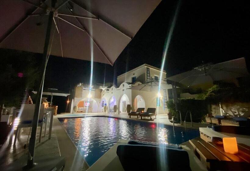 Bed & Breakfast Villa Calma   Vue Mer