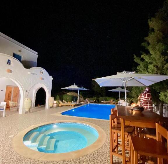 Bed & Breakfast Villa Calma   Vue Mer