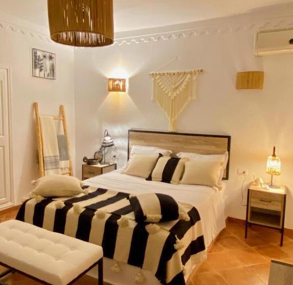 Bed & Breakfast Villa Calma   Vue Mer