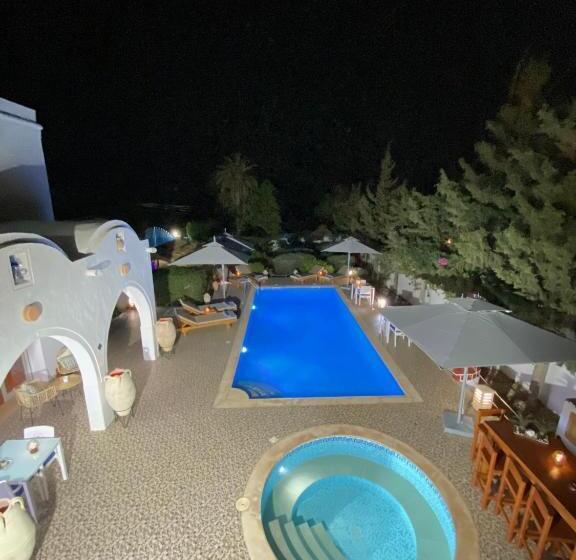 Bed & Breakfast Villa Calma   Vue Mer