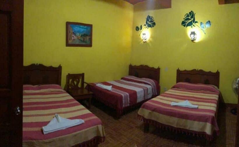 هتل Posada Mi Rosita