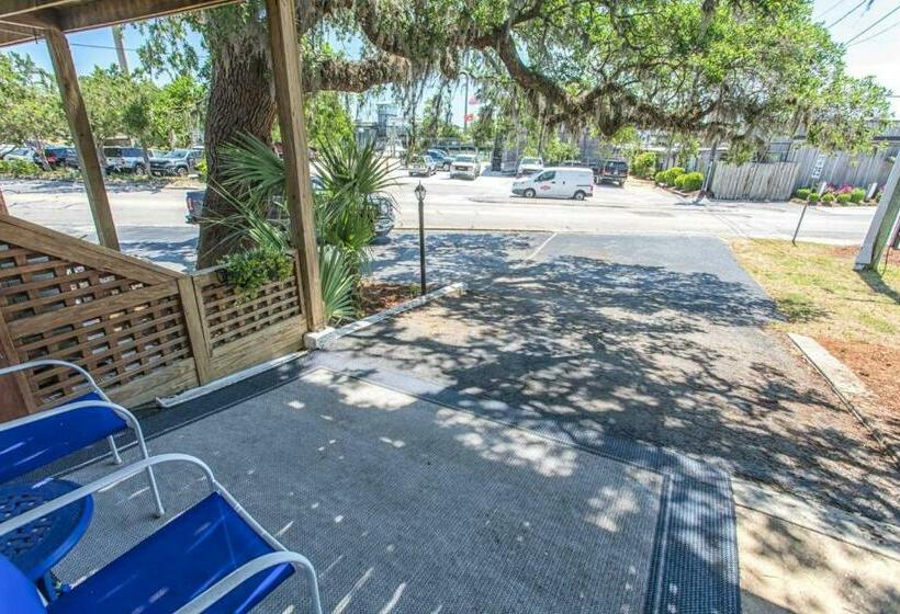 酒店 The Waterway Pet Friendly By Carolina Retreats