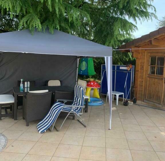 פנסיון Chez Les Michel