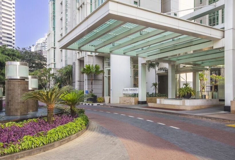 Fraser Residence Sudirman, Jakarta