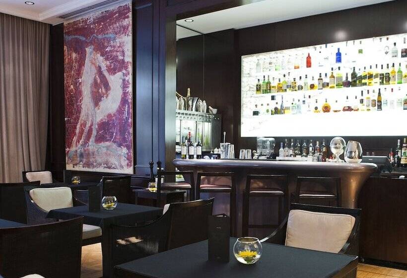 هتل Algodon Mansion