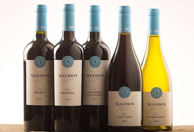 هتل Algodon Mansion