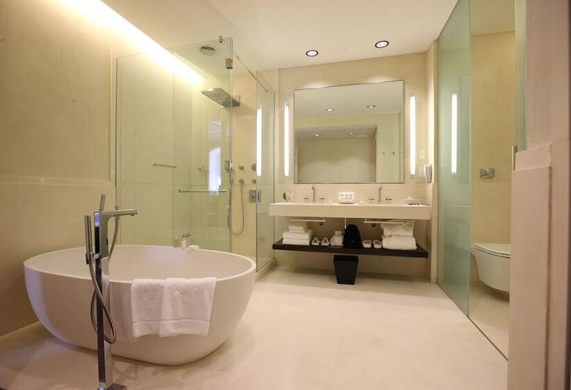 هتل Algodon Mansion