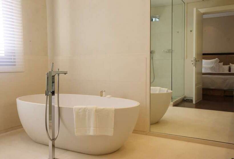 هتل Algodon Mansion