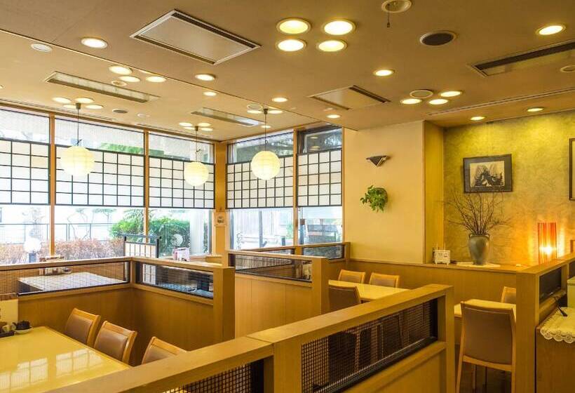 Apa Hotel Kitakami Ekinishi